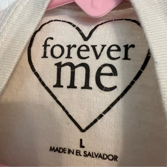 Ruth Bader Ginsburg Beige Graphic Tee with Inspirational Quote Girls Size 10 - Picture 3 of 4